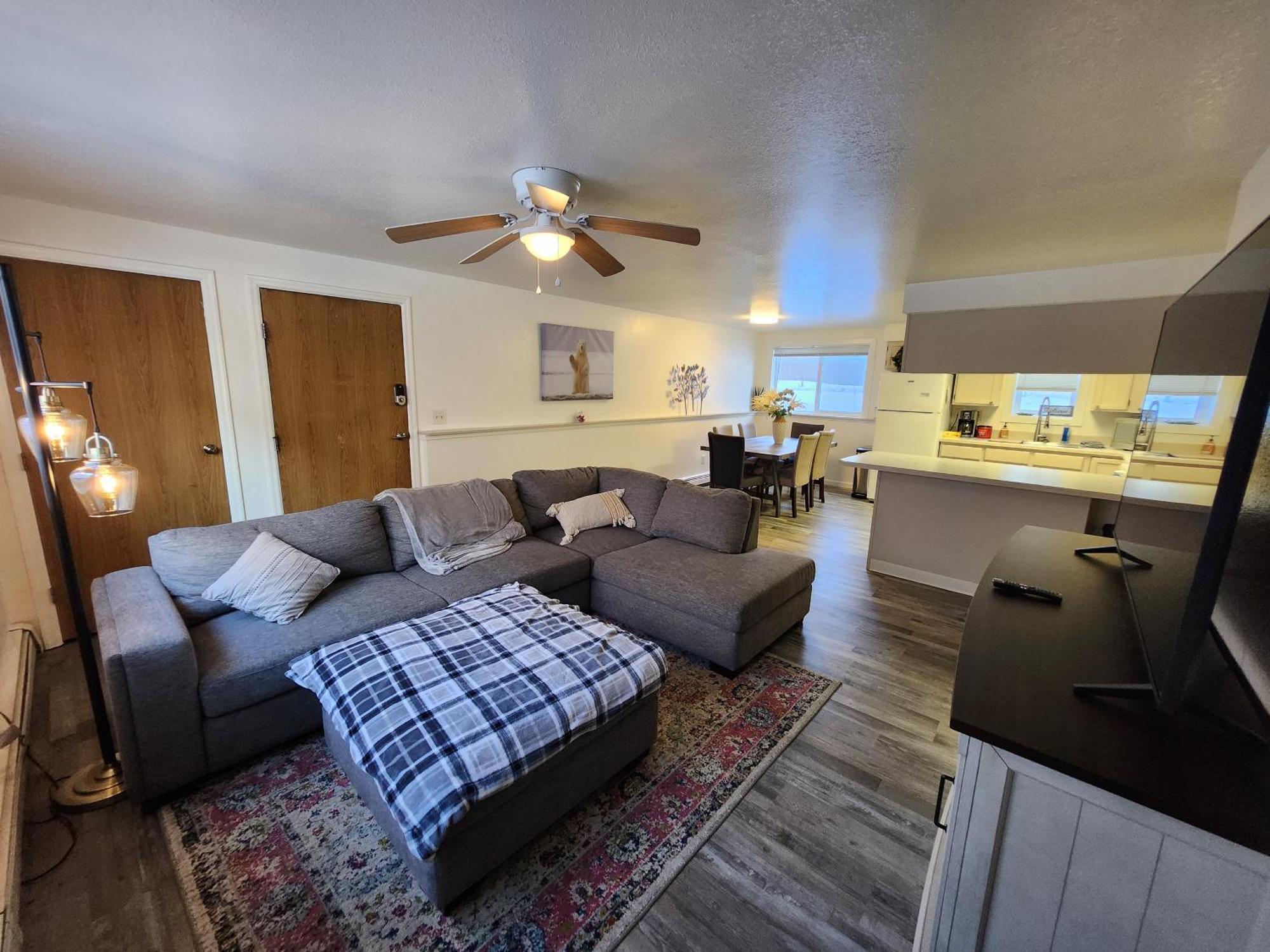 Newly Furnished Relaxing Stay Fairbanks Exteriör bild