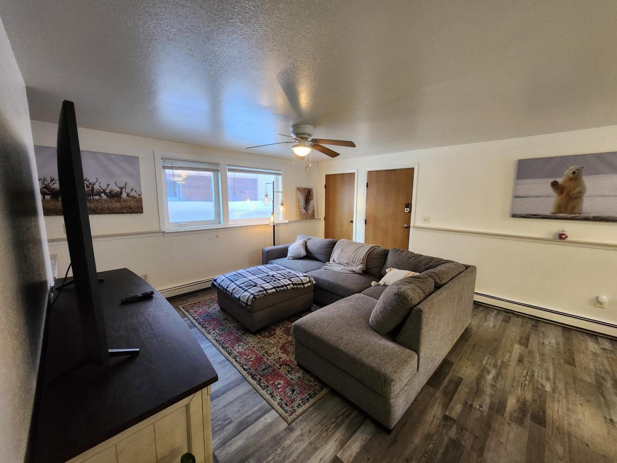 Newly Furnished Relaxing Stay Fairbanks Exteriör bild