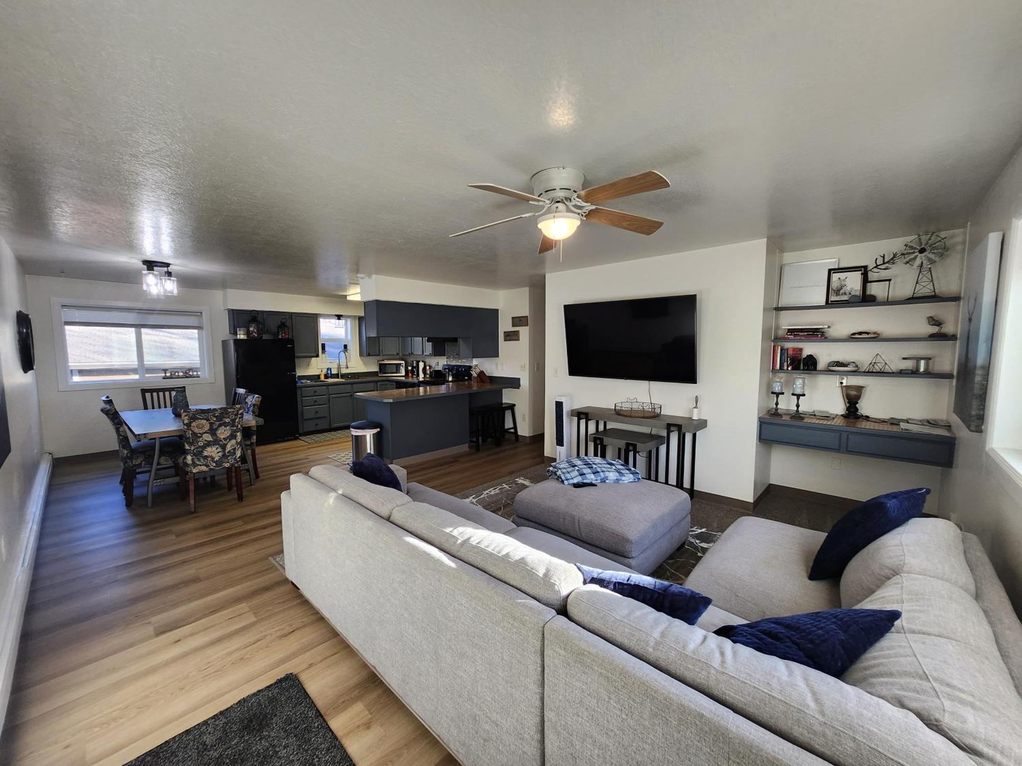Newly Furnished Relaxing Stay Fairbanks Exteriör bild