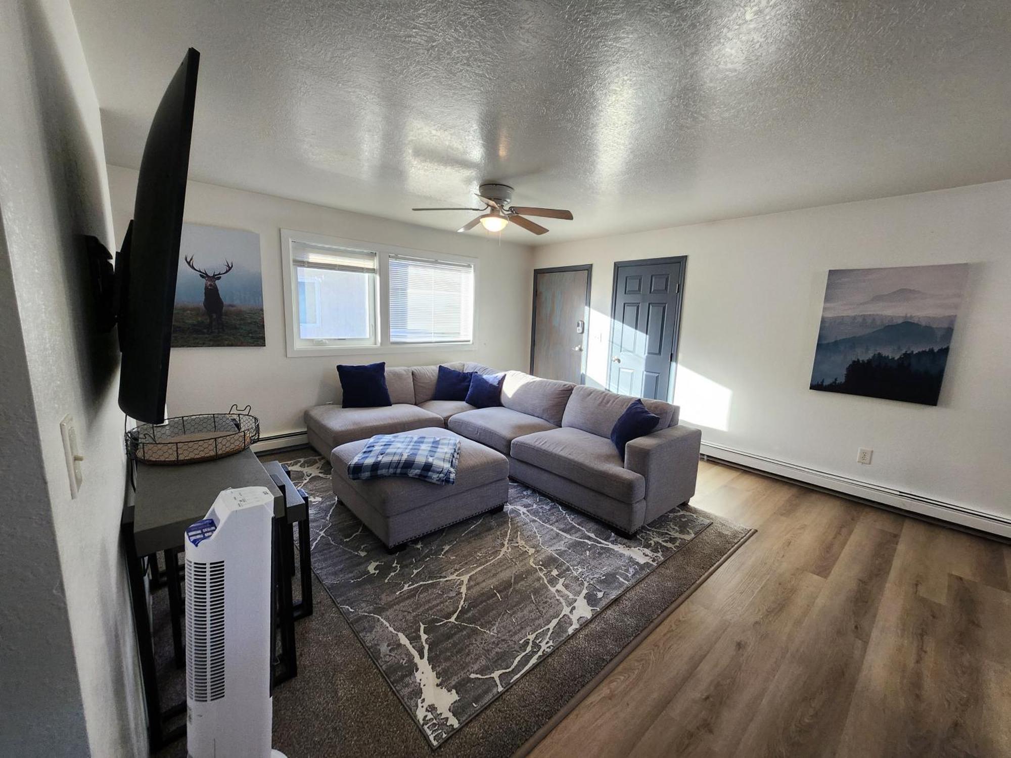 Newly Furnished Relaxing Stay Fairbanks Exteriör bild